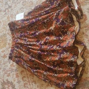 Lularoe Madison skirt M